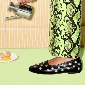 Freda Salvador Jessie Ballet Flat